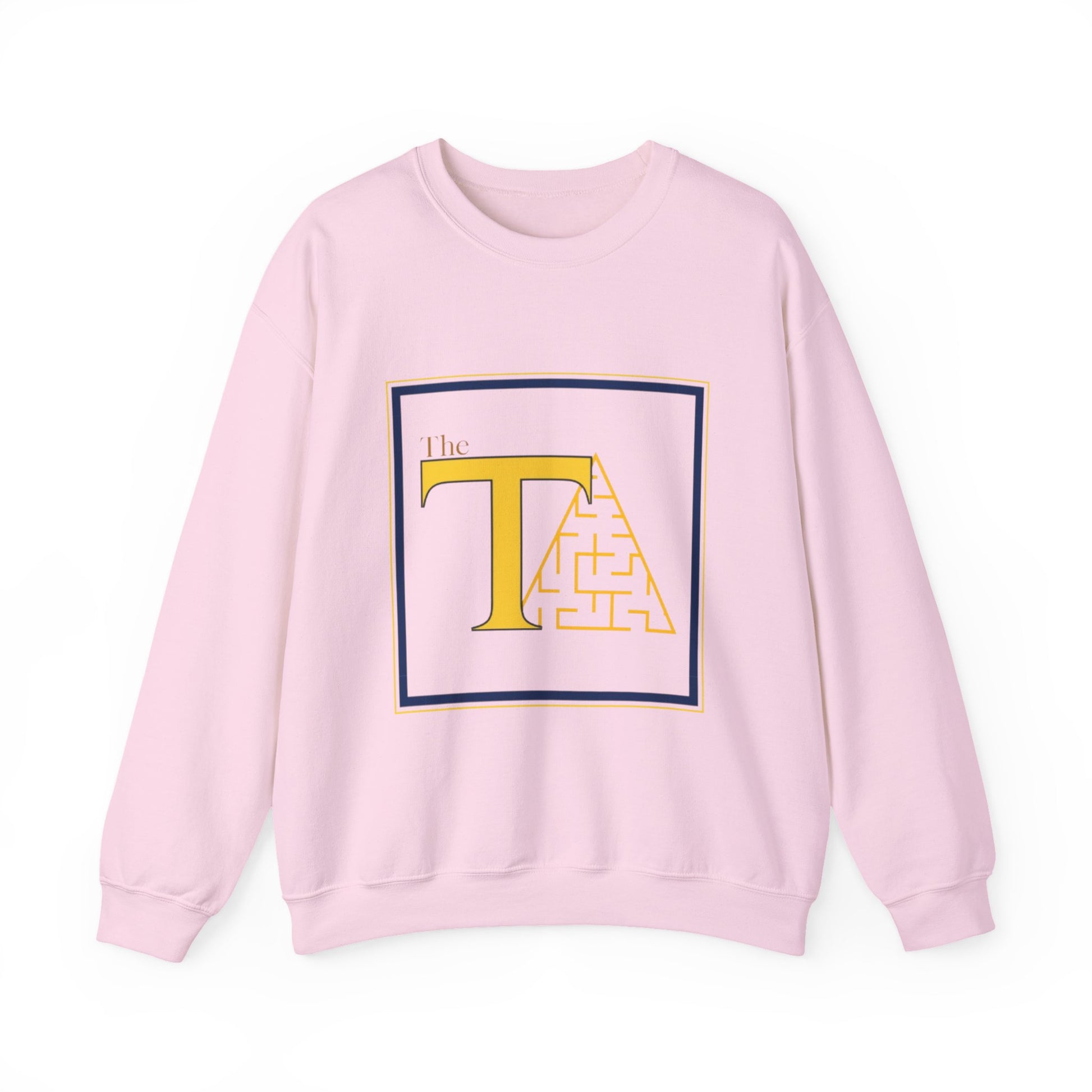 Unisex Heavy Blend™ Crewneck Sweatshirt - Vintage Graphic Sweatshirt, Cozy Fashion, Casual Wear, Fall/Winter Outfit, Gift Idea