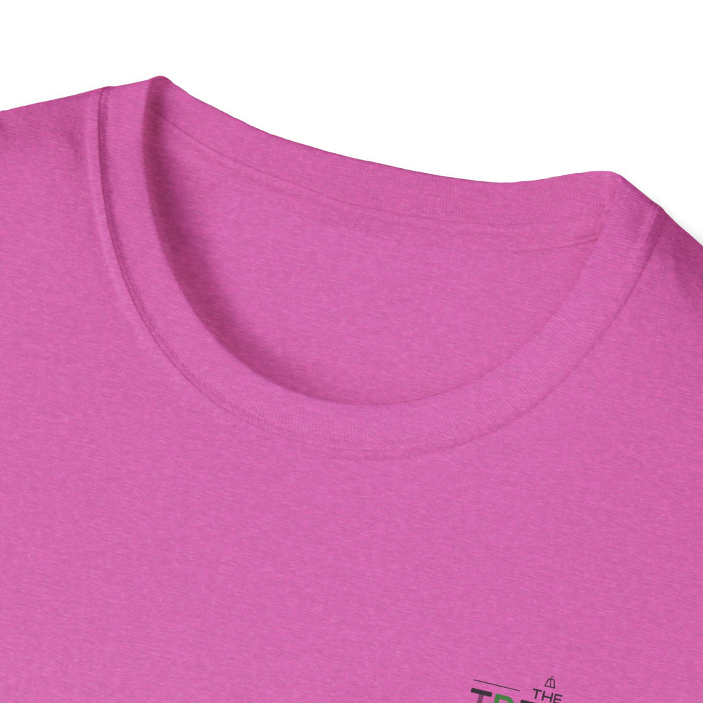 Trendy Unisex Softstyle T-Shirt - Casual Everyday Wear, Gift for Friends, Relaxed Fit, Comfortable Cotton Tee, Perfect for Summer!