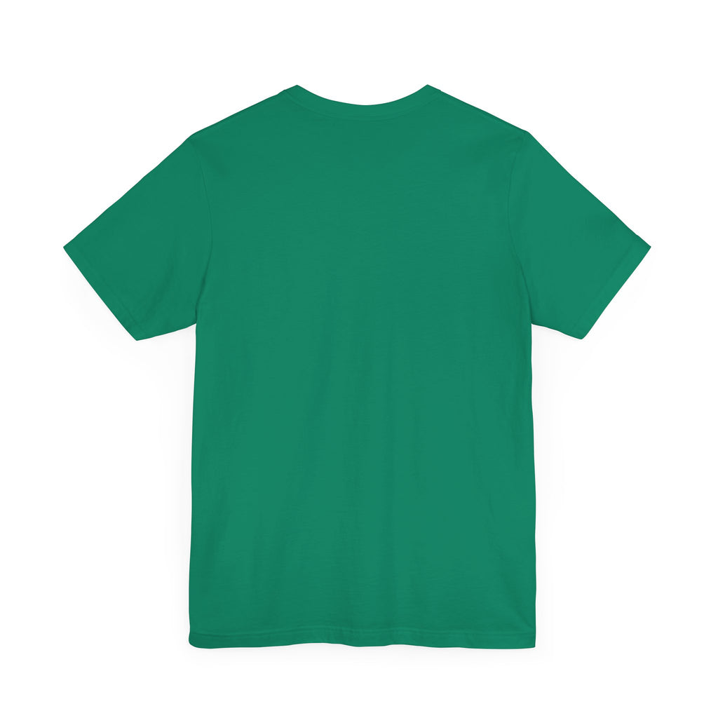 Minimalist Logo Unisex Tee, Casual Wear, Gift for Him/Her, Stylish Summer Tee, Everyday Comfort Shirt, Birthday Gift Idea