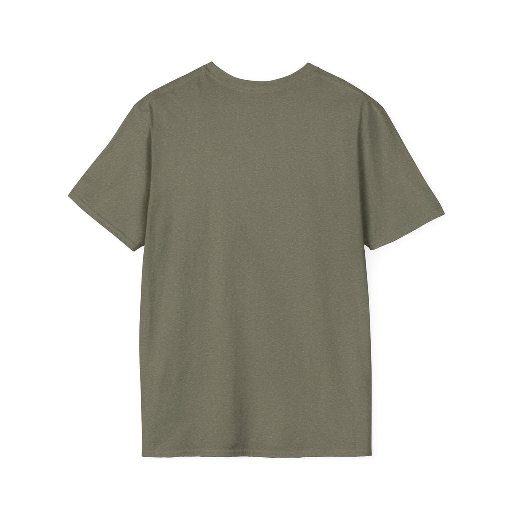 Trendy Unisex Softstyle T-Shirt - Casual Everyday Wear, Gift for Friends, Relaxed Fit, Comfortable Cotton Tee, Perfect for Summer!