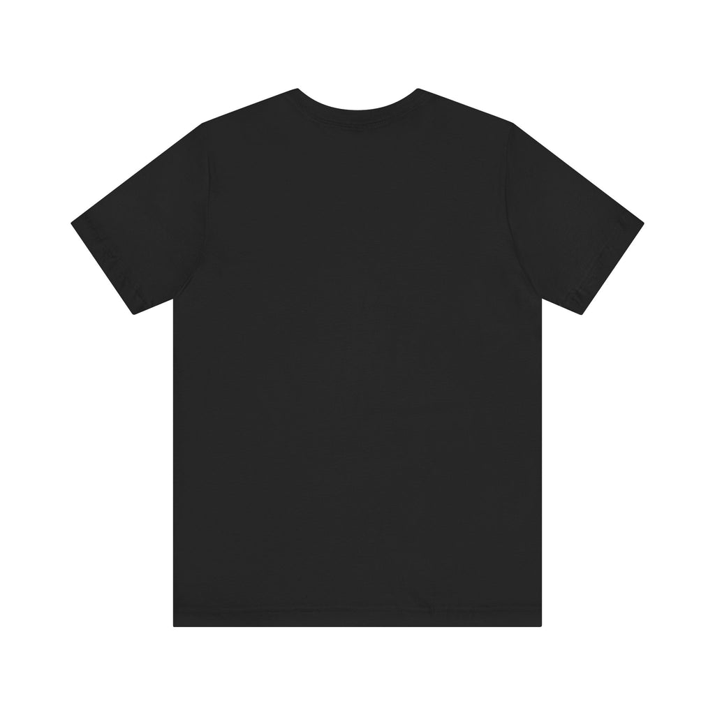Minimalist Logo Unisex Tee, Casual Wear, Gift for Him/Her, Stylish Summer Tee, Everyday Comfort Shirt, Birthday Gift Idea