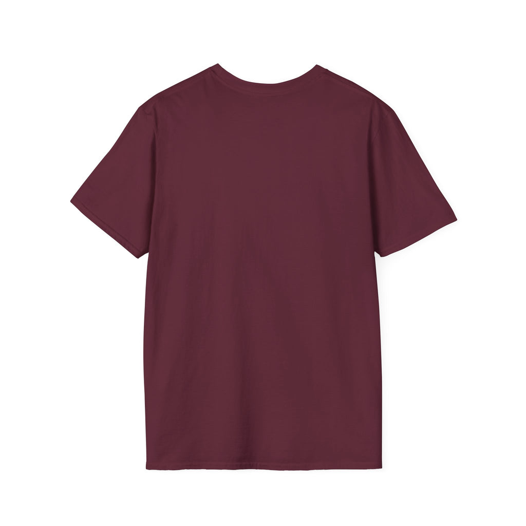 Trendy Unisex Softstyle T-Shirt - Casual Everyday Wear, Gift for Friends, Relaxed Fit, Comfortable Cotton Tee, Perfect for Summer!