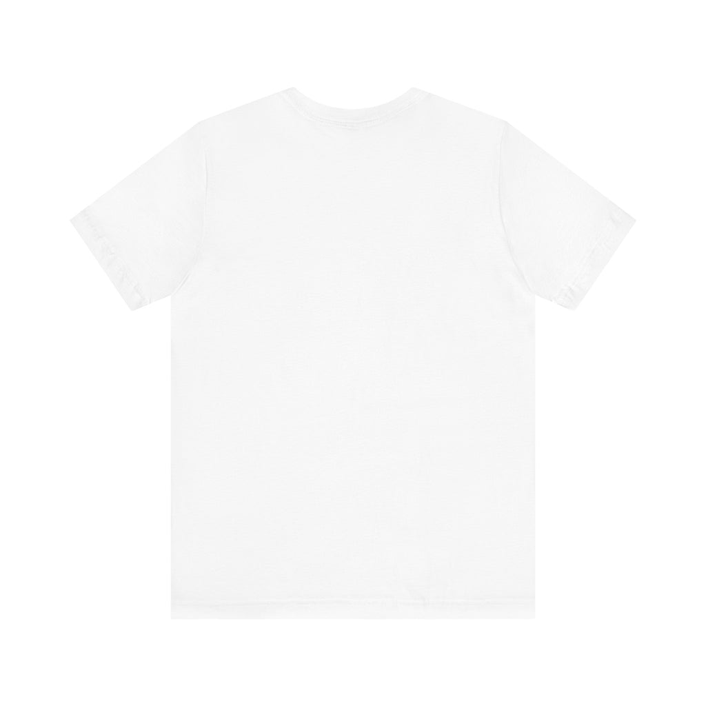 Minimalist Logo Unisex Tee, Casual Wear, Gift for Him/Her, Stylish Summer Tee, Everyday Comfort Shirt, Birthday Gift Idea