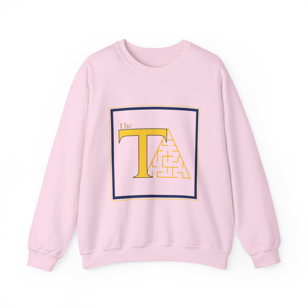 Unisex Heavy Blend™ Crewneck Sweatshirt - Vintage Graphic Sweatshirt, Cozy Fashion, Casual Wear, Fall/Winter Outfit, Gift Idea