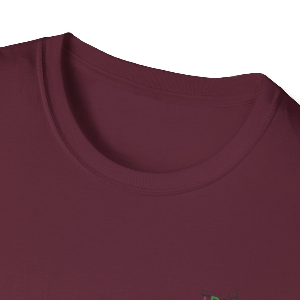Trendy Unisex Softstyle T-Shirt - Casual Everyday Wear, Gift for Friends, Relaxed Fit, Comfortable Cotton Tee, Perfect for Summer!