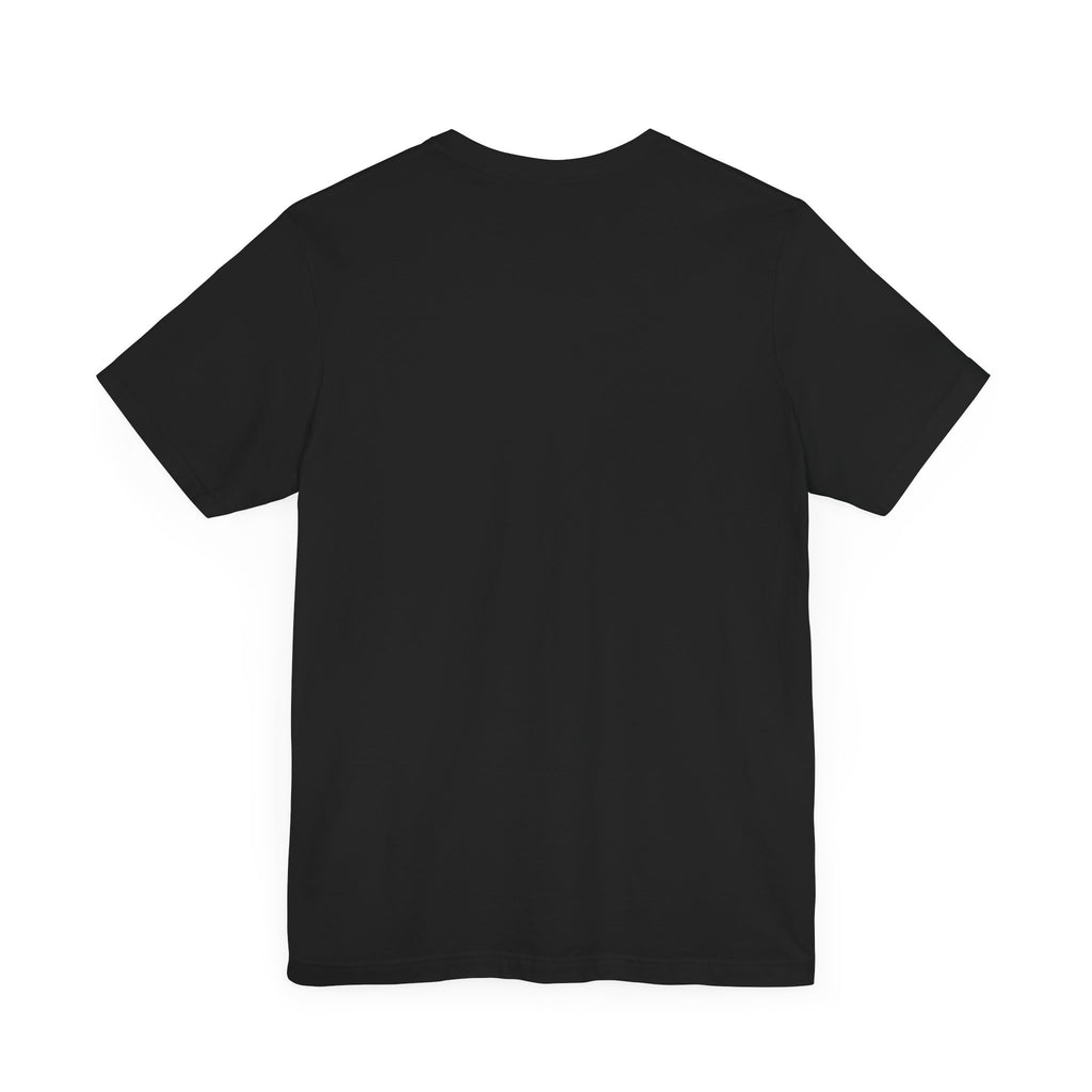 Minimalist Logo Unisex Tee, Casual Wear, Gift for Him/Her, Stylish Summer Tee, Everyday Comfort Shirt, Birthday Gift Idea