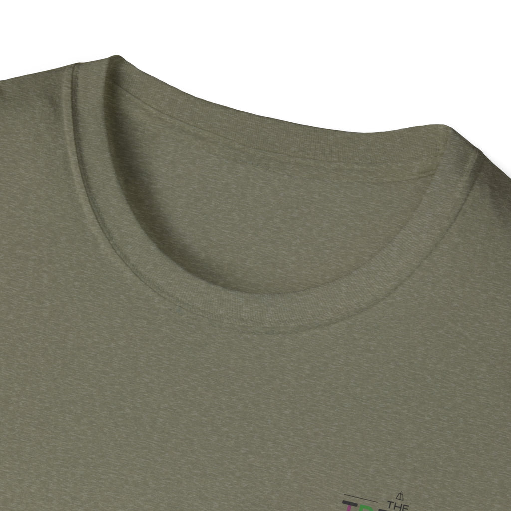Trendy Unisex Softstyle T-Shirt - Casual Everyday Wear, Gift for Friends, Relaxed Fit, Comfortable Cotton Tee, Perfect for Summer!