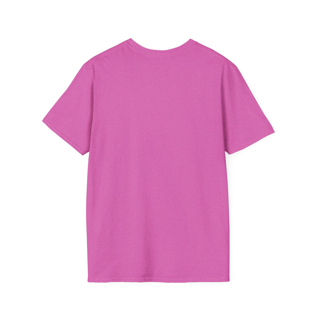 Trendy Unisex Softstyle T-Shirt - Casual Everyday Wear, Gift for Friends, Relaxed Fit, Comfortable Cotton Tee, Perfect for Summer!