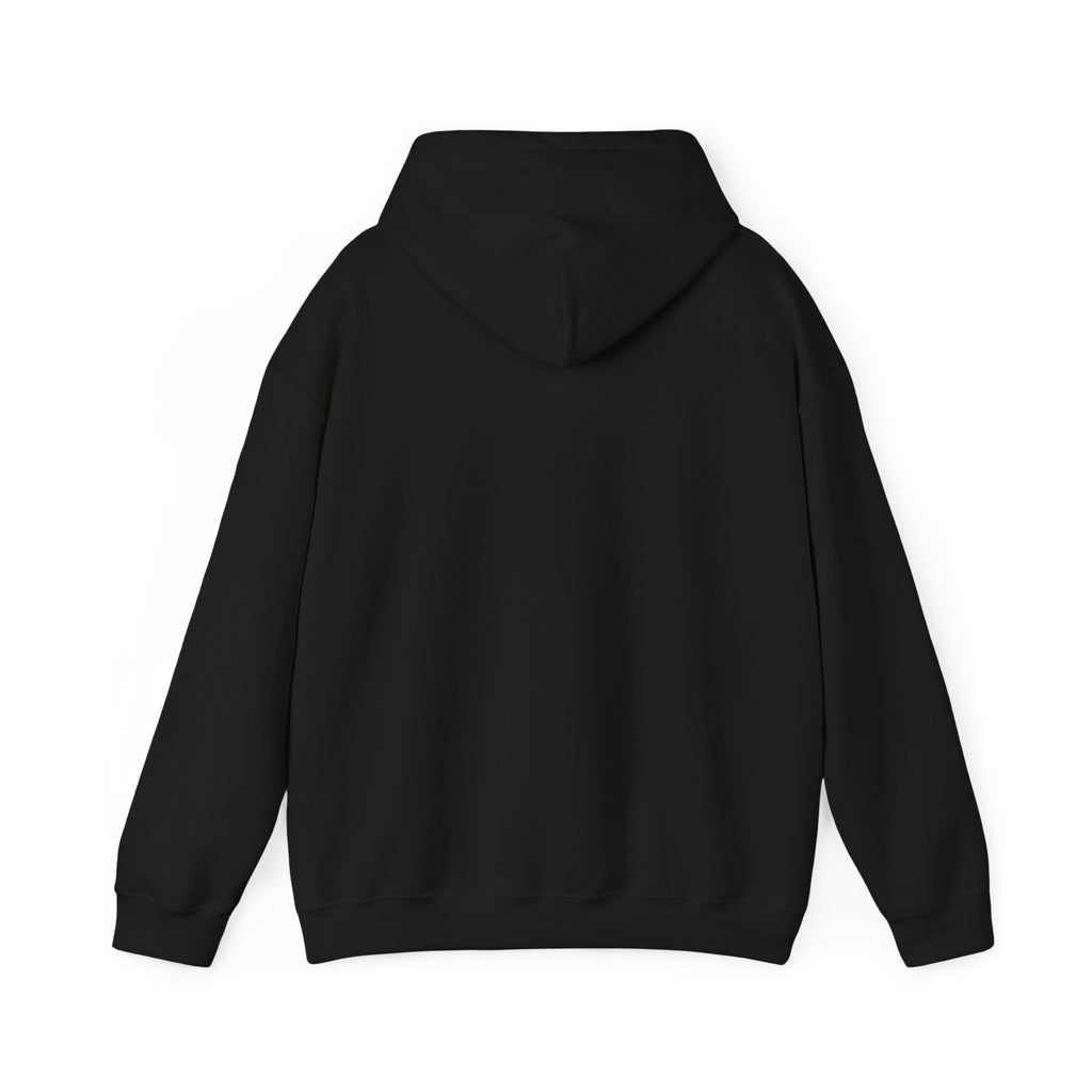 Stylish Monogrammed Unisex Hoodie | Cozy Casual Wear, Personalized Gift, Trendy Apparel, Everyday Comfort, Fall Fashion