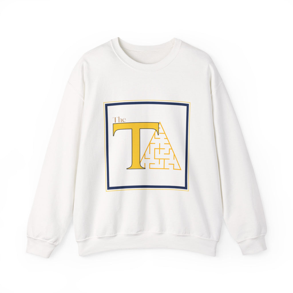 Unisex Heavy Blend™ Crewneck Sweatshirt - Vintage Graphic Sweatshirt, Cozy Fashion, Casual Wear, Fall/Winter Outfit, Gift Idea
