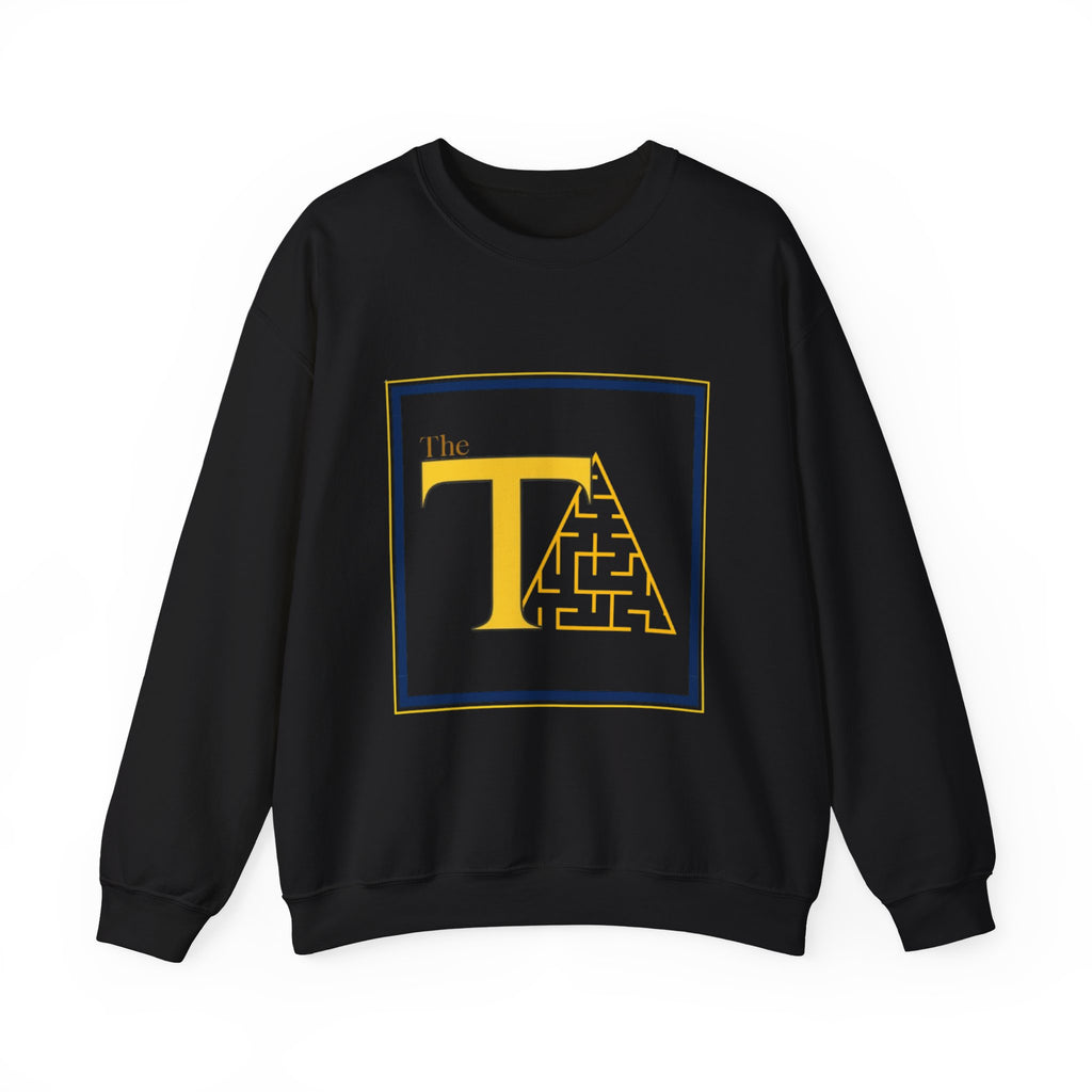 Unisex Heavy Blend™ Crewneck Sweatshirt - Vintage Graphic Sweatshirt, Cozy Fashion, Casual Wear, Fall/Winter Outfit, Gift Idea