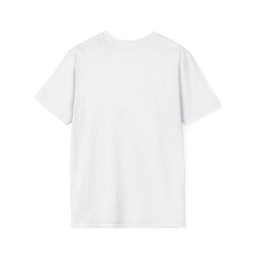 Trendy Unisex Softstyle T-Shirt - Casual Everyday Wear, Gift for Friends, Relaxed Fit, Comfortable Cotton Tee, Perfect for Summer!