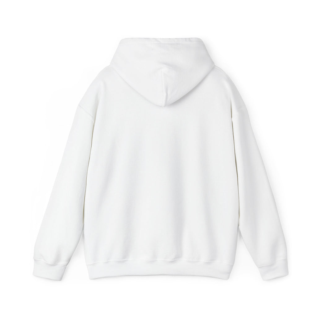 Stylish Monogrammed Unisex Hoodie | Cozy Casual Wear, Personalized Gift, Trendy Apparel, Everyday Comfort, Fall Fashion
