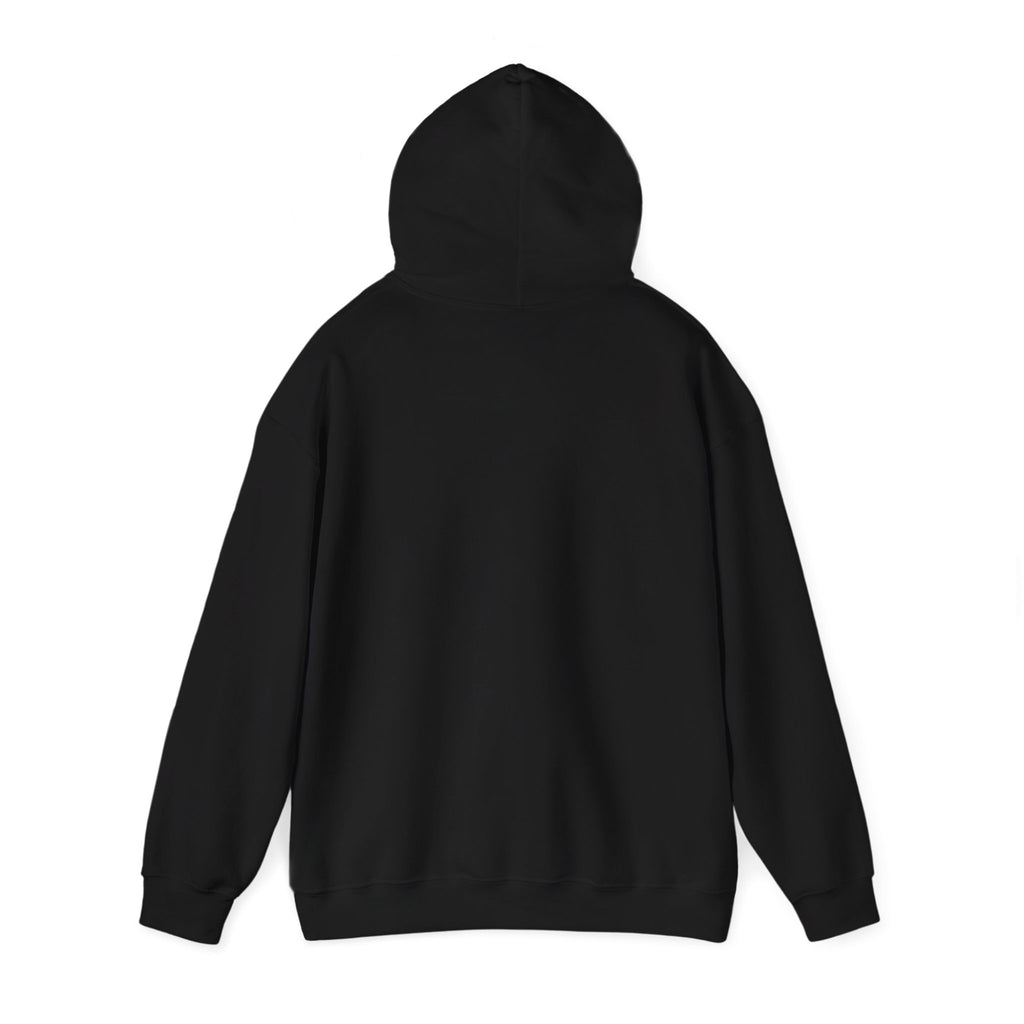 Stylish Monogrammed Unisex Hoodie | Cozy Casual Wear, Personalized Gift, Trendy Apparel, Everyday Comfort, Fall Fashion