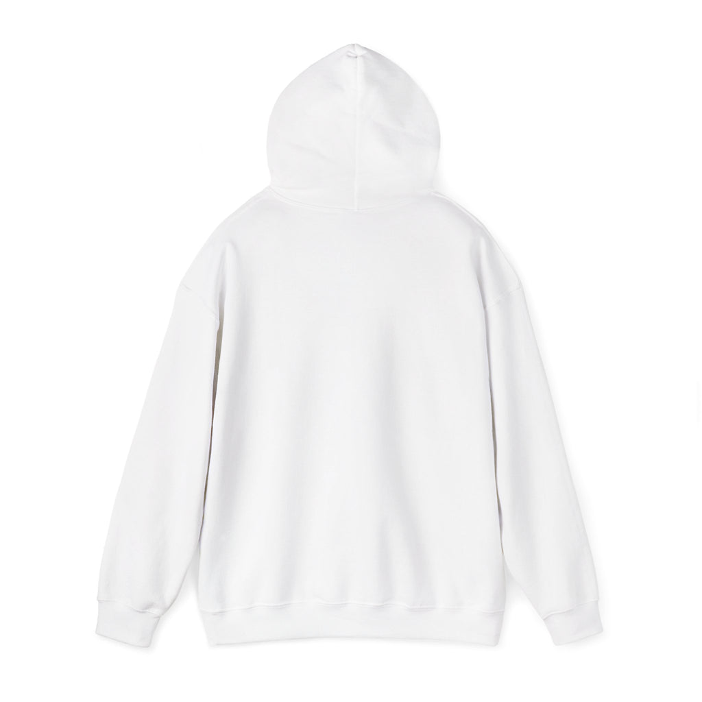 Stylish Monogrammed Unisex Hoodie | Cozy Casual Wear, Personalized Gift, Trendy Apparel, Everyday Comfort, Fall Fashion